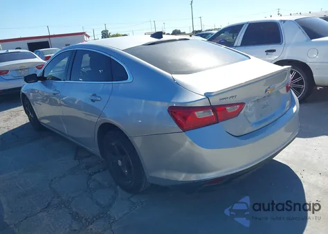 2016 Chevrolet Malibu Ls from USA, damaged, VIN 1G1ZB5STXGF302742